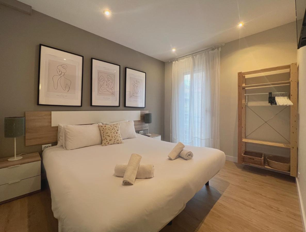 Stay U-Nique Apartments Massens Barcelona Zewnętrze zdjęcie